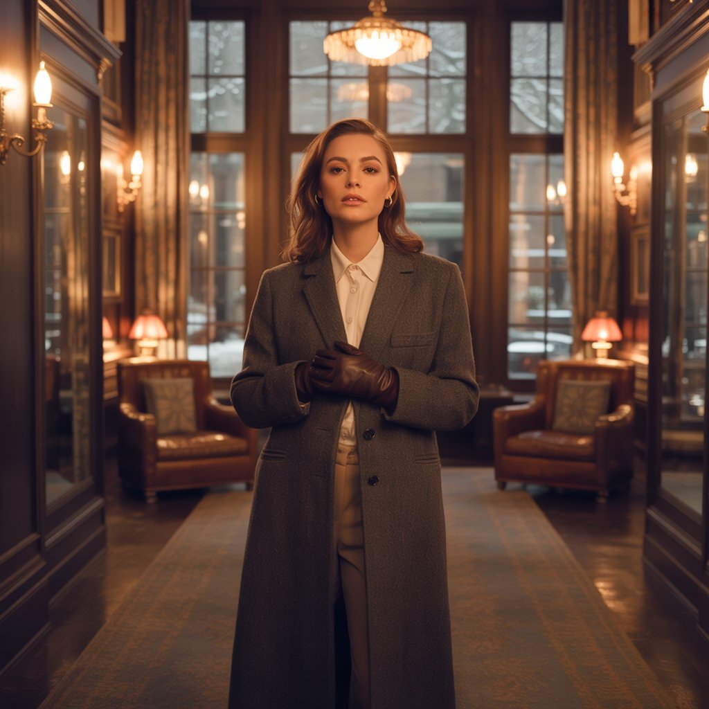 Autumn Winter '25 Women