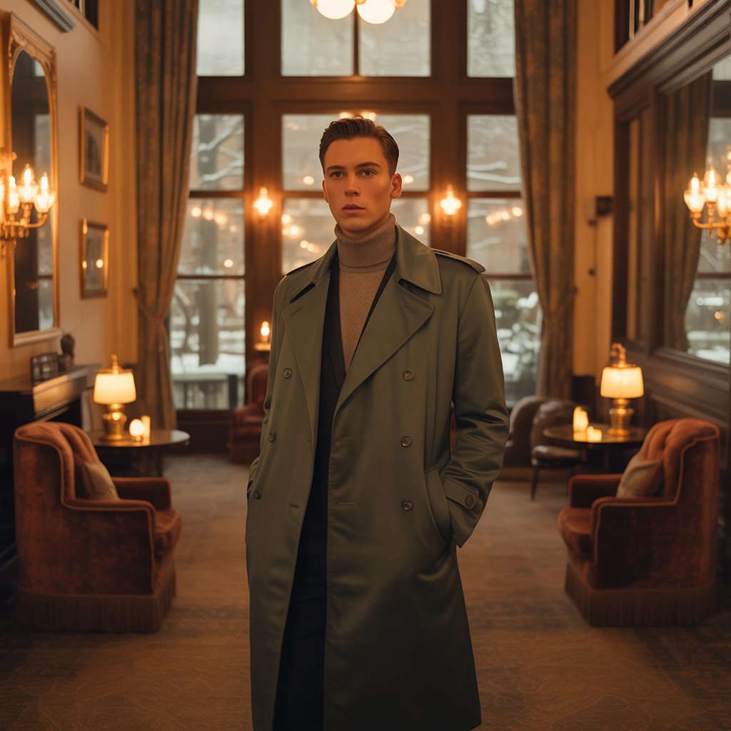 Autumn Winter '25 Men