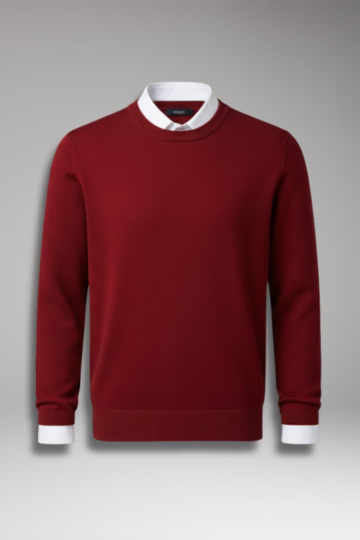 Men’s Classic Knit Sweater