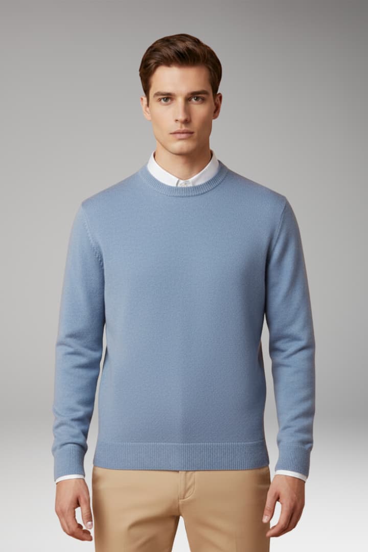 Men’s Classic Knit Sweater