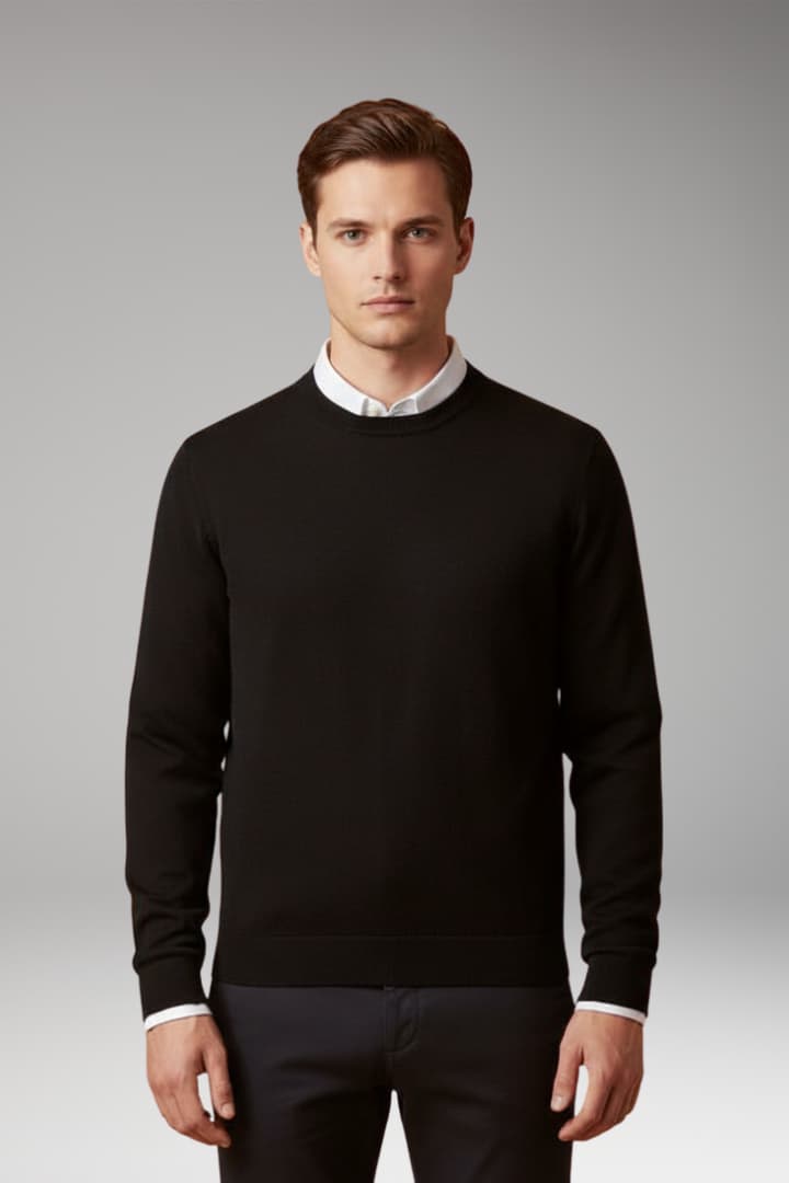 Men’s Classic Knit Sweater