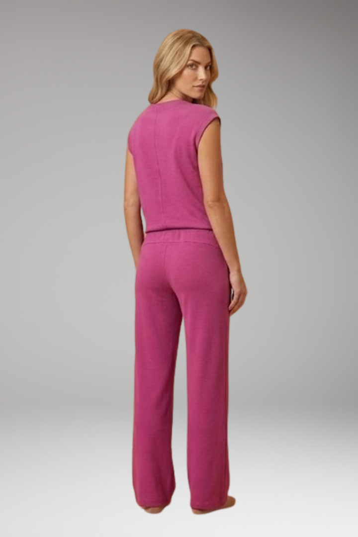Women's Casual Summer Two-Piece Set with Relaxed Fit and Versatile Style