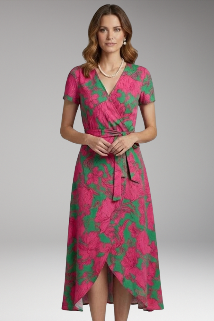 Women's Dresses with Creative Designs and Vibrant Color