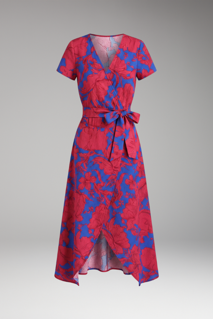 Women's Dresses with Creative Designs and Vibrant Color