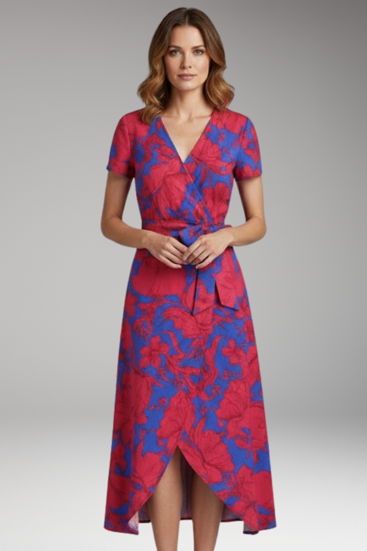 Women's Dresses with Creative Designs and Vibrant Color