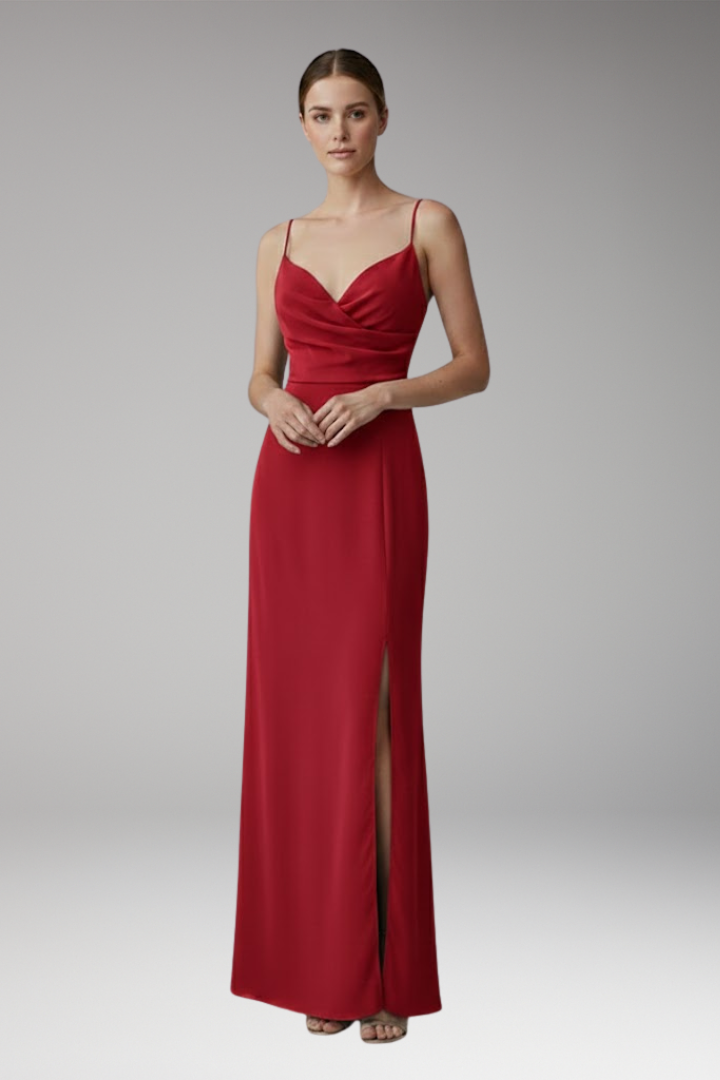 Women's Dress with Timeless Design and Fit