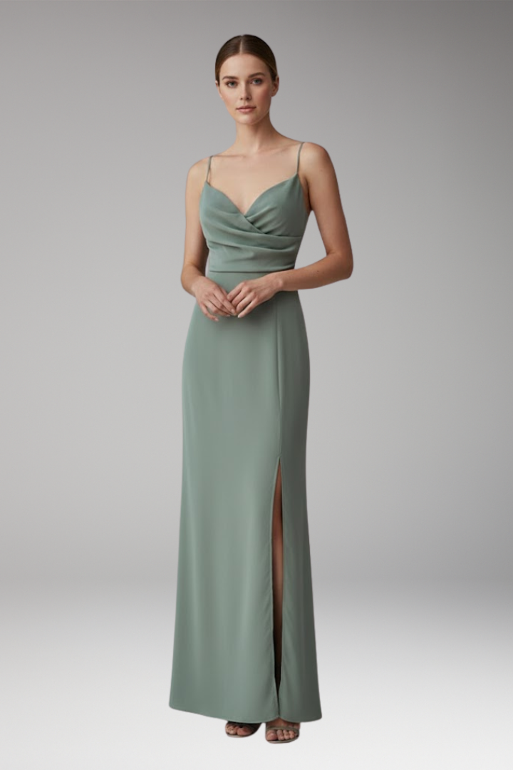 Women's Dress with Timeless Design and Fit