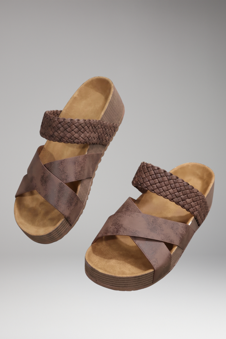 Women's Orthopedic Sandals with Ergonomic Sole and Breathable Design